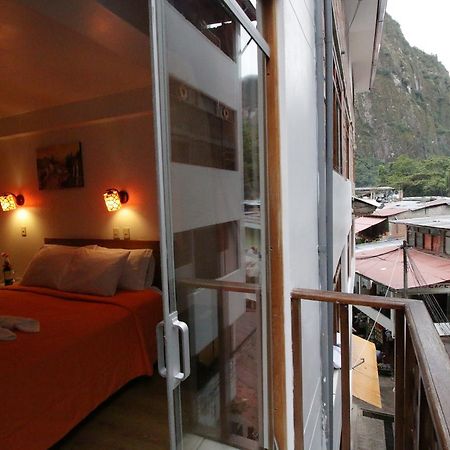 Hotel Sol De Los Andes Inn - Machu Picchu Aguas Calientes Exteriér fotografie