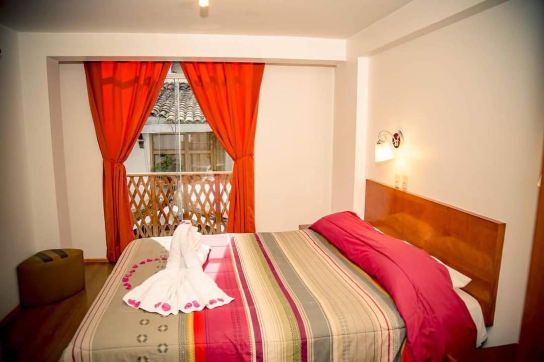 Hotel Sol De Los Andes Inn - Machu Picchu Aguas Calientes Exteriér fotografie