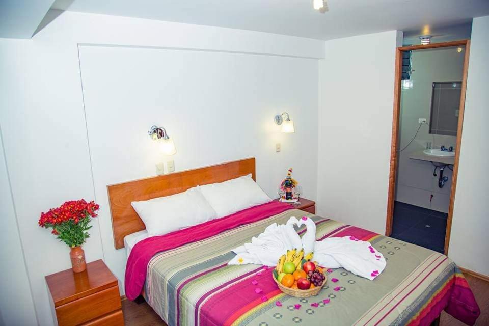 Hotel Sol De Los Andes Inn - Machu Picchu Aguas Calientes Exteriér fotografie