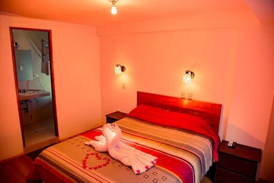 Hotel Sol De Los Andes Inn - Machu Picchu Aguas Calientes Exteriér fotografie