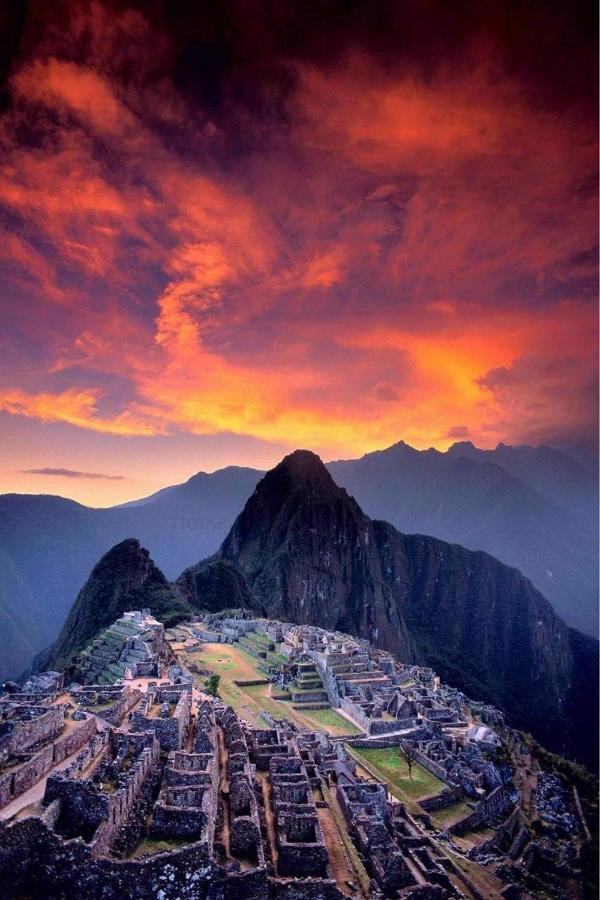 Hotel Sol De Los Andes Inn - Machu Picchu Aguas Calientes Exteriér fotografie